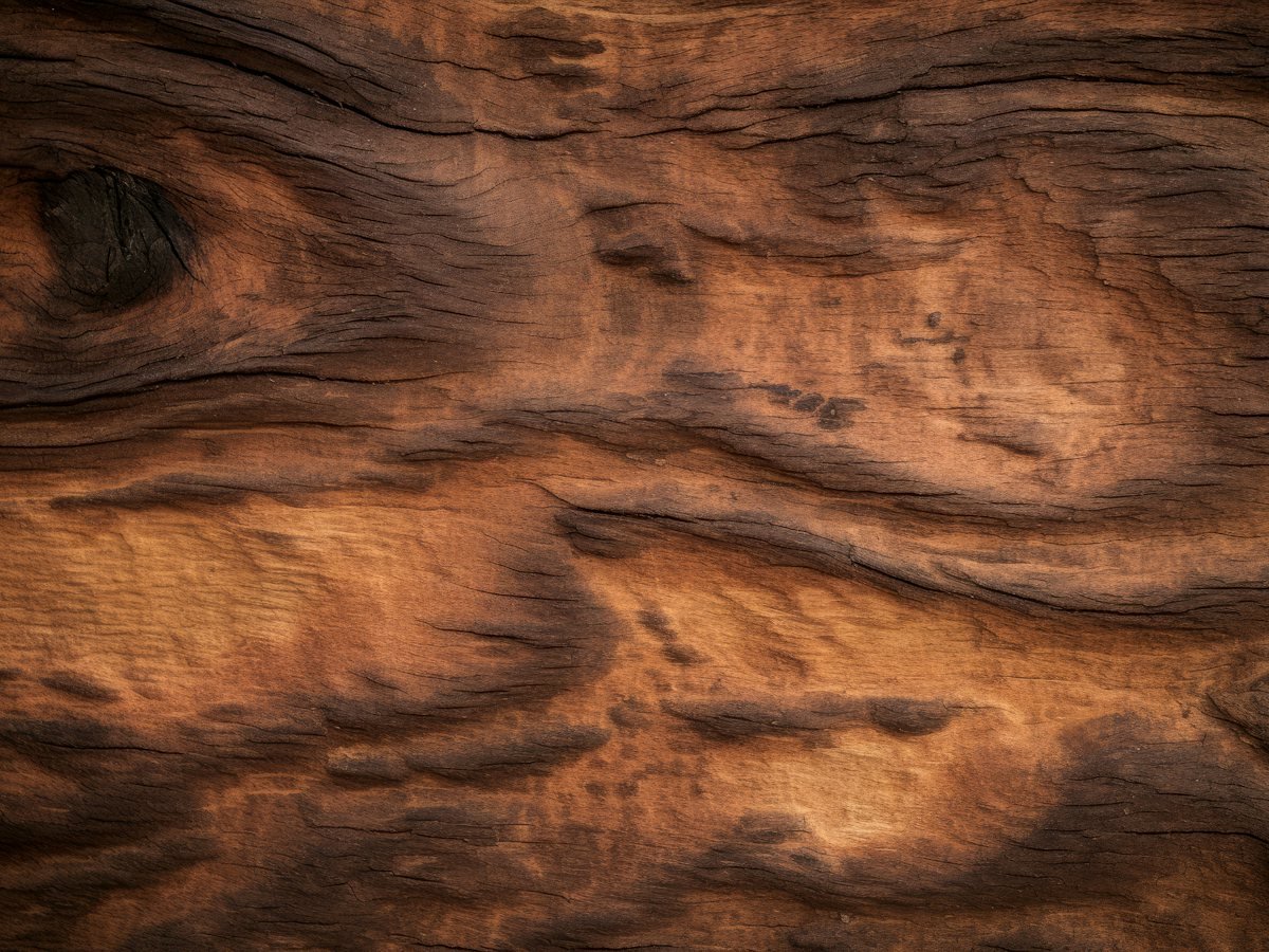 Oak grain